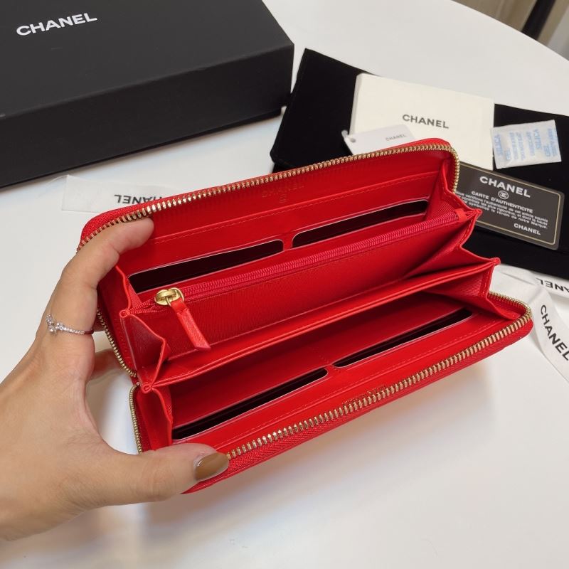 Chanel Wallet Purse